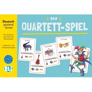 DAS QUARTET SPIEL