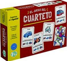 EL JUEGO DEL CUARTETO