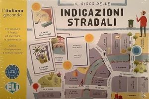 IL GIOCO DELLE INDICAZIONI STRADALI