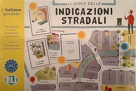 IL GIOCO DELLE INDICAZIONI STRADALI