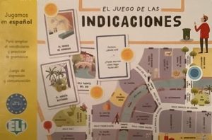 EL JEUGO DE LAS INDICACIONES