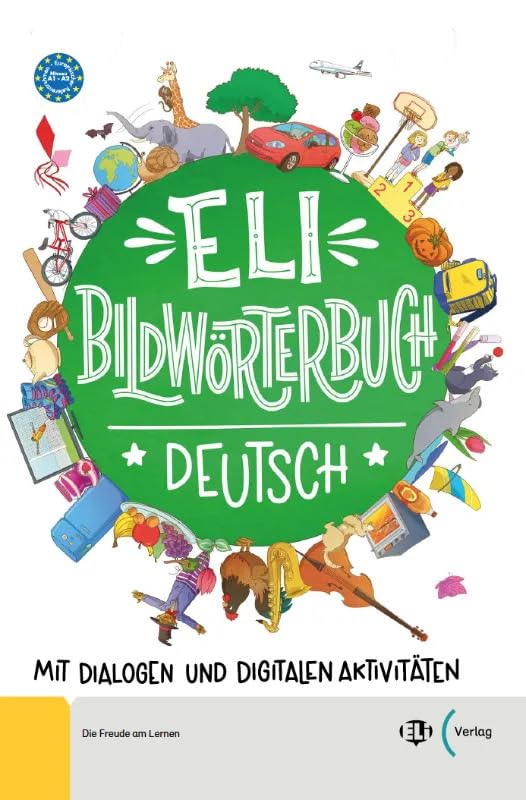 Eli Bildwörterbuch Deutsch A1-A2