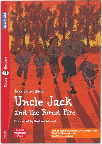 Uncle Jack and the Forest Fire - A1.1