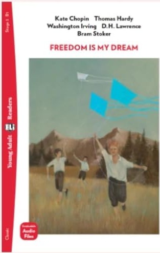 Freedom is My Dream - B1