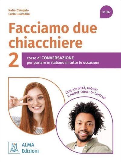Facciamo due chiacchiere 2 (libro)