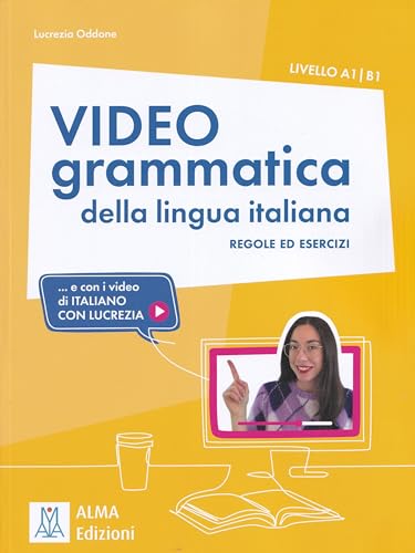 Videogrammatica della lingua italiana A1/B1 (libro + video online)
