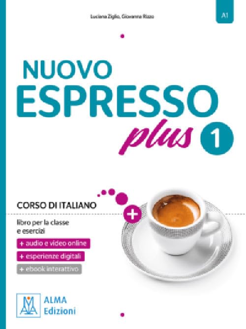 Nuovo Espresso PLUS 1 (libro + ebook interattivo)