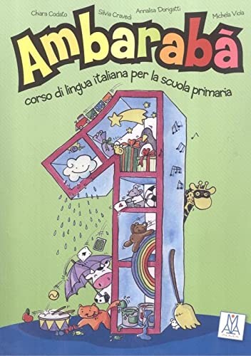Ambaraba 1 - libro dello studente