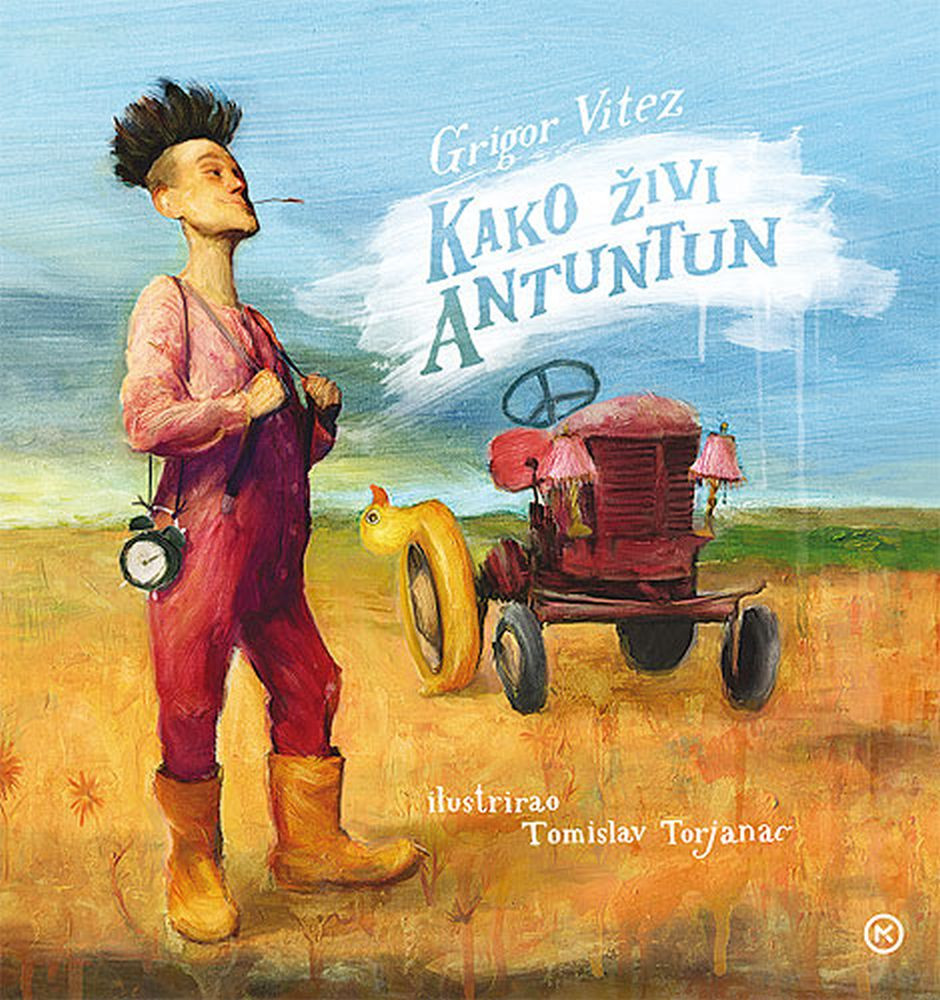 Kako živi Antuntun