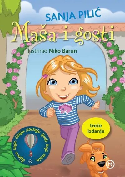 Maša i gosti