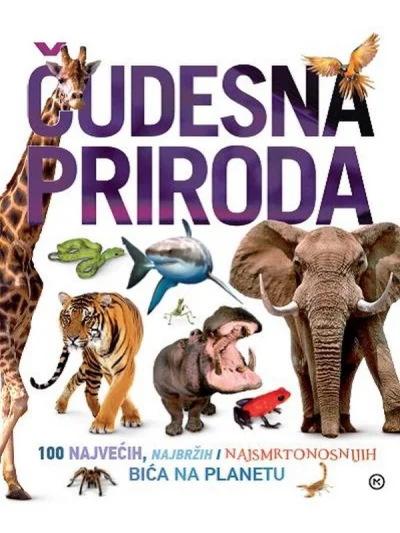 Čudesna priroda