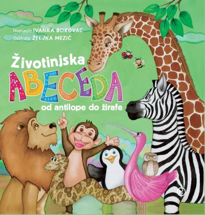 Životinjska abeceda