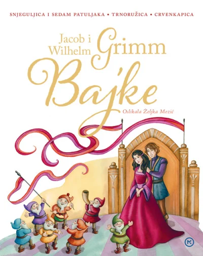 Bajke Jacob i Wilhelm Grimm