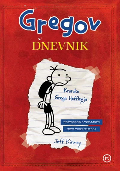 Gregov dnevnik 1: Kronike Grega Heffleyja