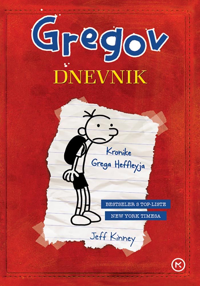Gregov dnevnik 1: Kronike Grega Heffleyja