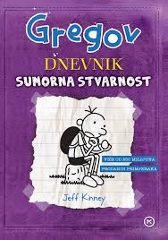 Gregov dnevnik 5: Sumorna stvarnost