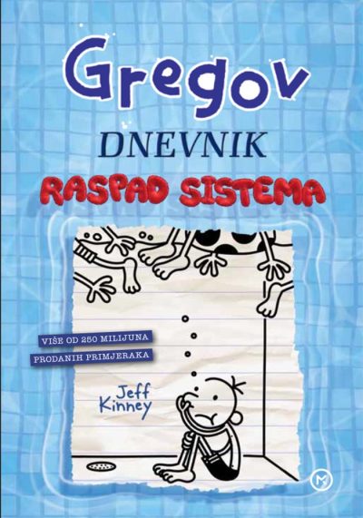 Gregov dnevnik 15: Raspad sistema