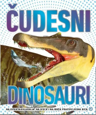 Čudesni dinosauri