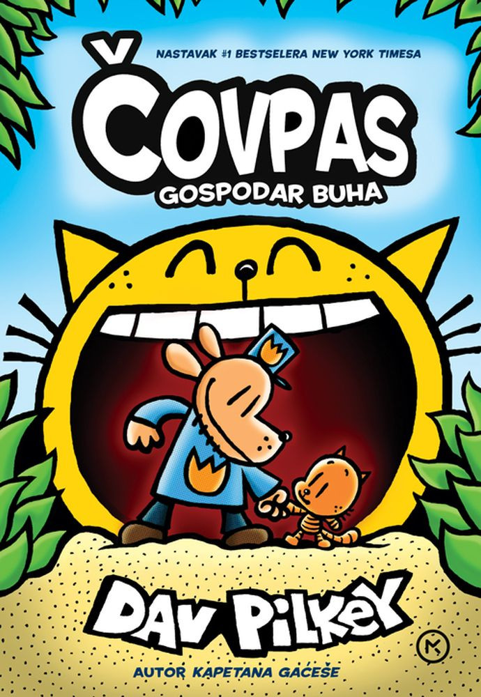 Čovpas - Gospodar buha