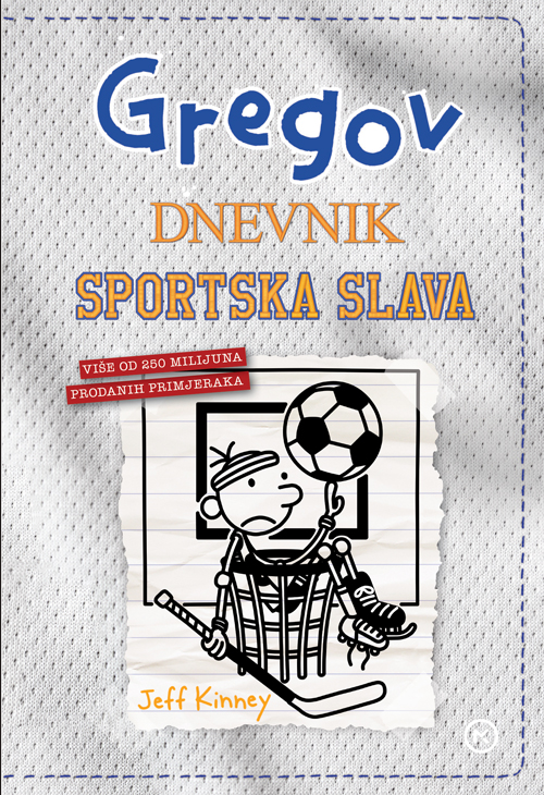 Gregov dnevnik 16: Sportska slava