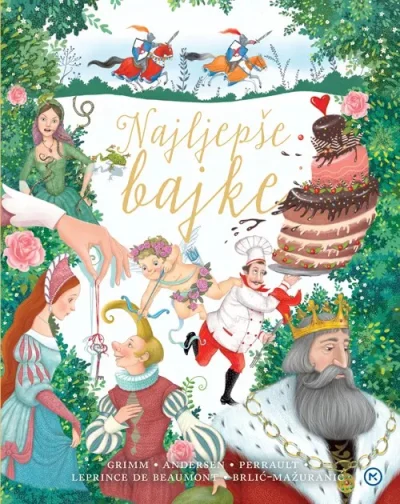 Najljepše bajke