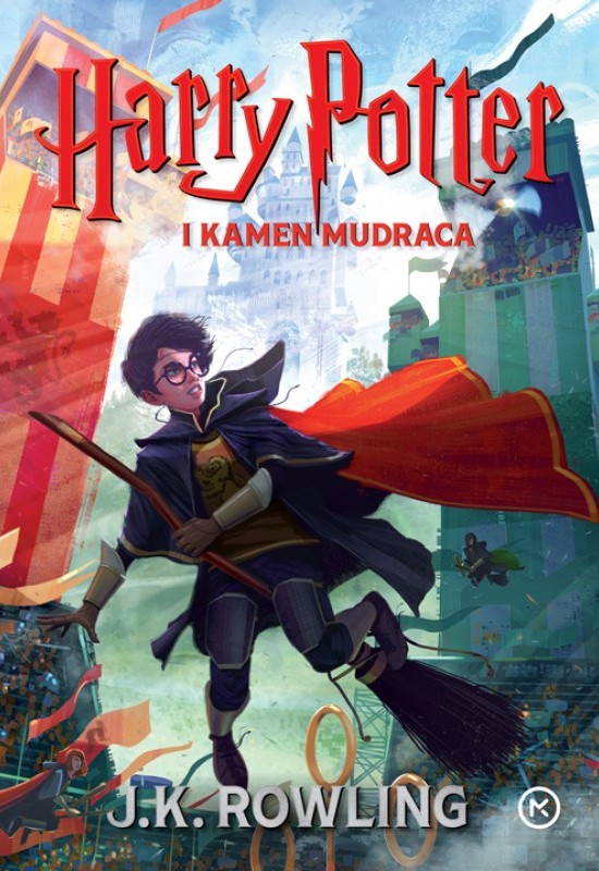 Harry Potter i kamen mudraca