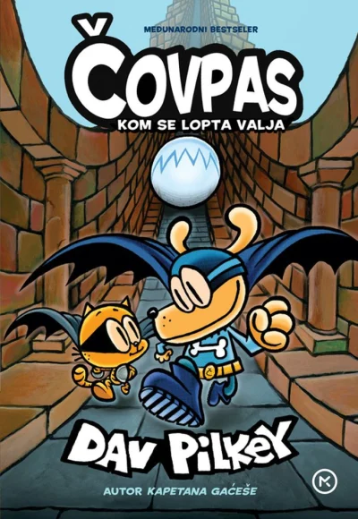 Čovpas - Kom se lopta valja