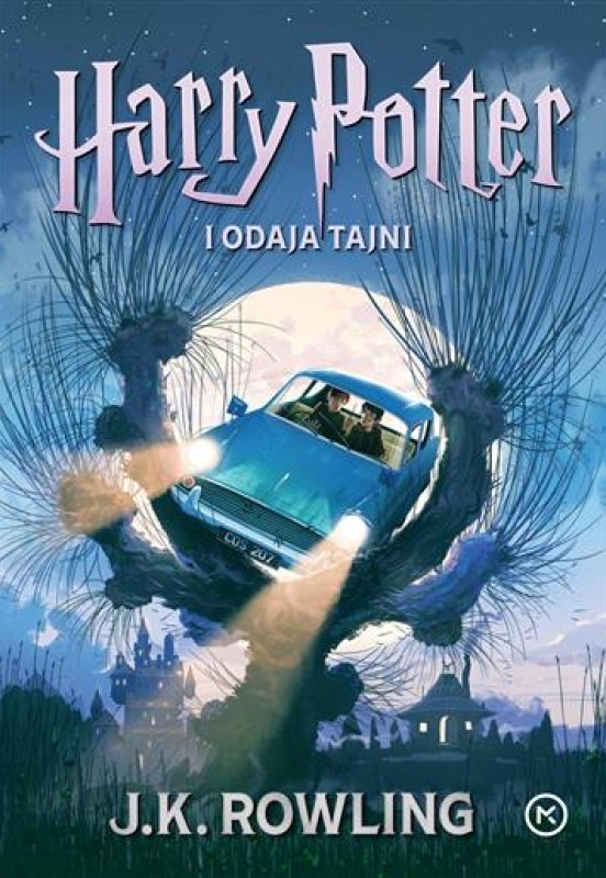 Harry Potter i odaja tajni