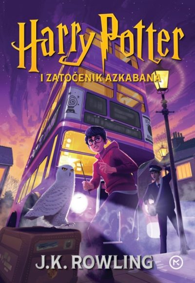 Harry Potter i zatočenik Azkabana