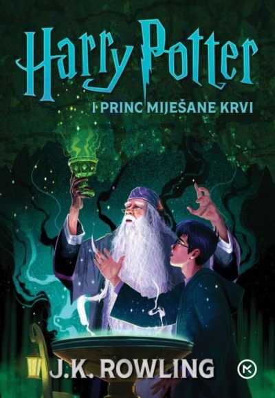 Harry Potter i Princ miješane krvi