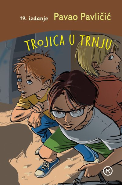Trojica u trnju T.U.