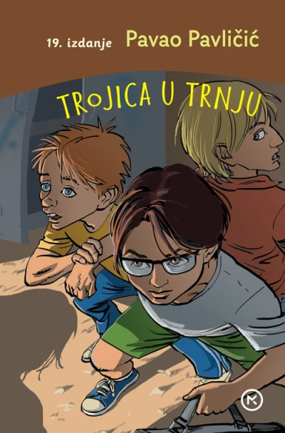 Trojica u trnju T.U.