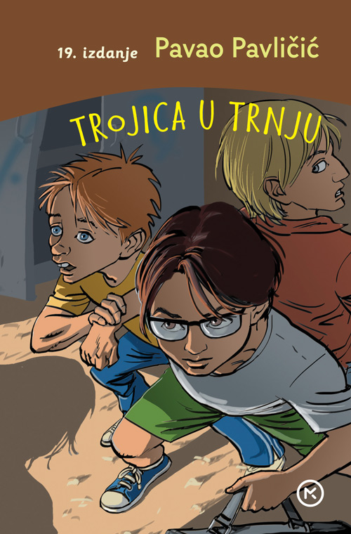Trojica u trnju T.U.