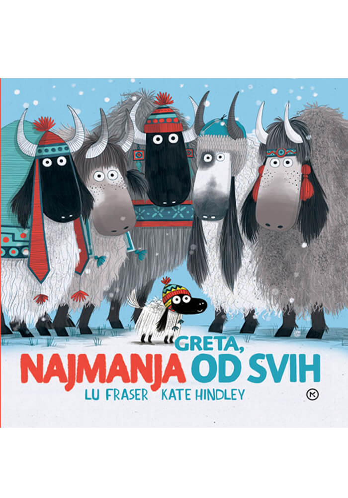 Greta, najmanja od svih