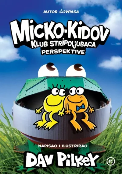 MIcko-Kidov klub stripoljubaca: Perspektive