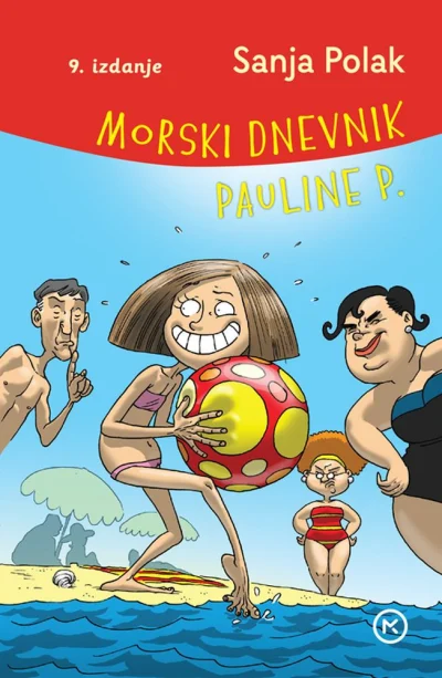 Morski dnevnik Pauline P.