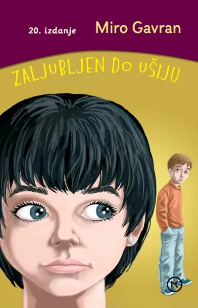 Zaljubljen do ušiju