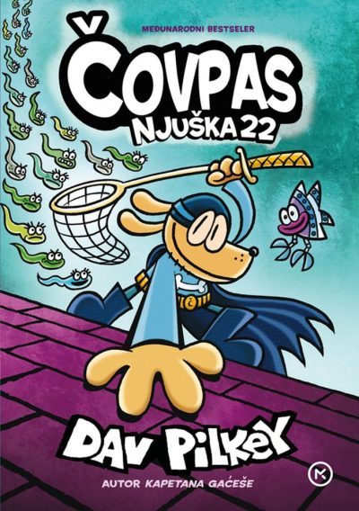 Čovpas 8 - Njuška 22
