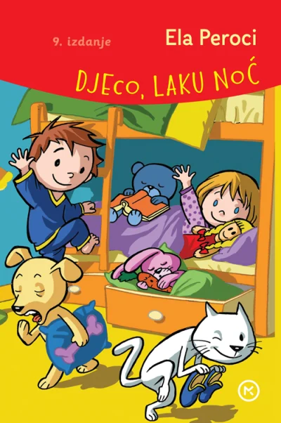 Djeco, laku noć