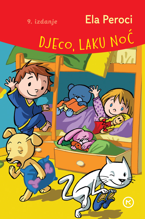 Djeco, laku noć