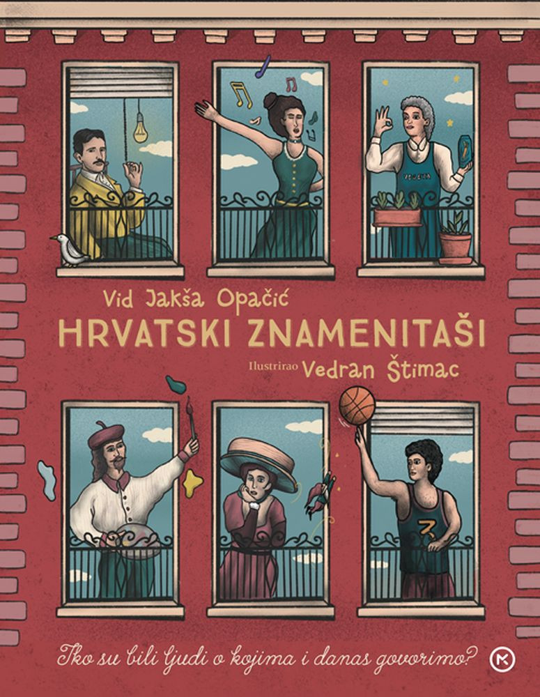 Hrvatski znamenitaši