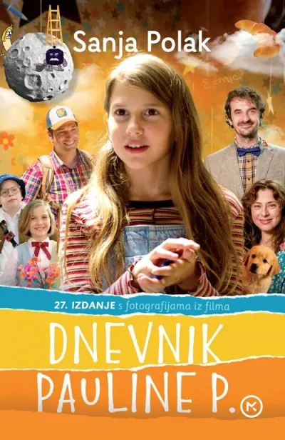 Dnevnik Pauline P.: S fotografijama iz filma