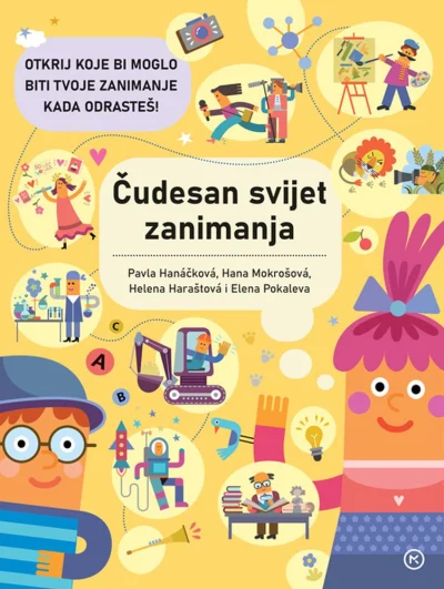 Čudesan svijet zanimanja