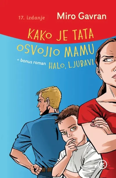Kako je tata osvojio mamu T.U.