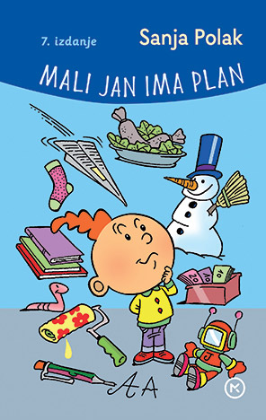 Mali Jan ima plan