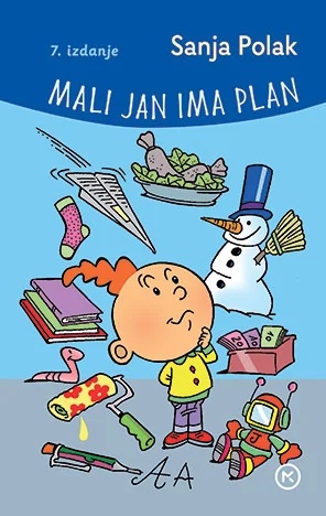 Mali Jan ima plan