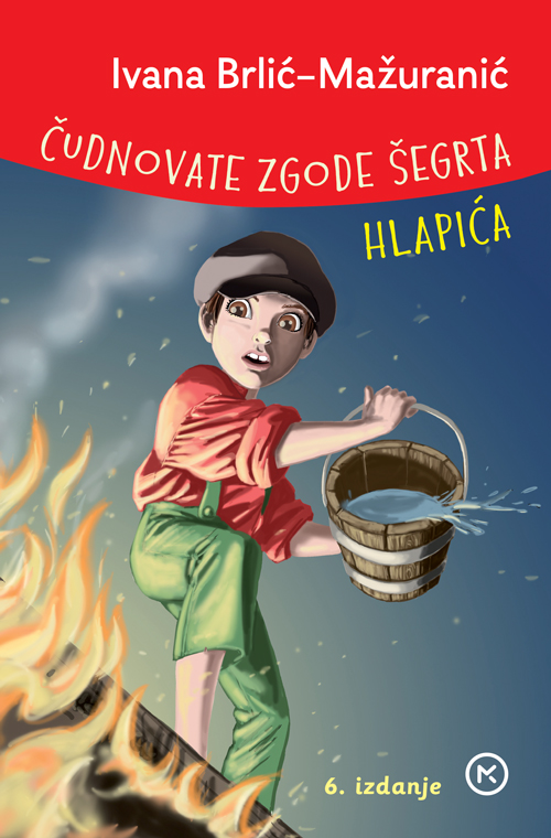 Čudnovate zgode šegrta Hlapića T.U.