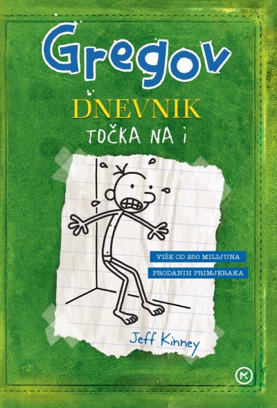 Gregov dnevnik 3: Točka na i