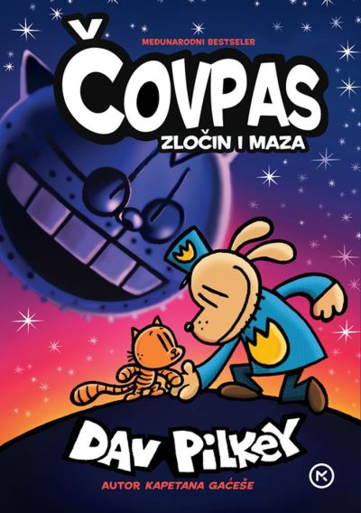 Čovpas: Zločin i maza