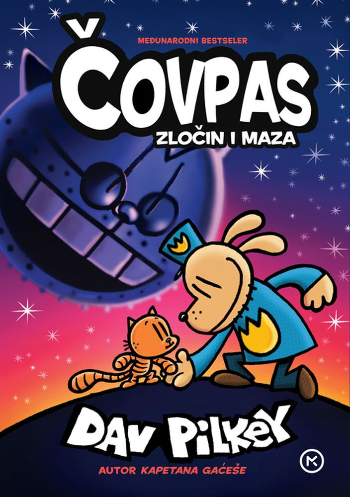 Čovpas: Zločin i maza